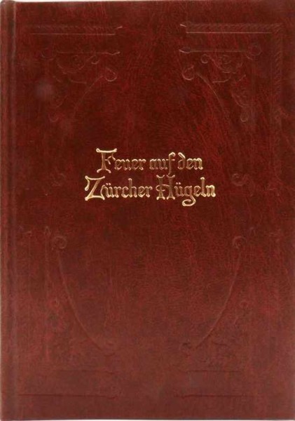 Feuer auf den Zürcher Hügeln